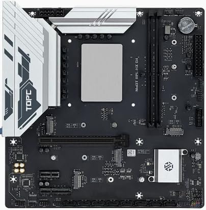 NAS Motherboard Intel Core i7 14700HX 4xNVMe 8xSATA3.0 1x PCIEx16 2xDDR4 1x1000MbE LAN Gaming ITX Mainboard HDMI DP Mini ITX Soft Routing Board von UDPTCP