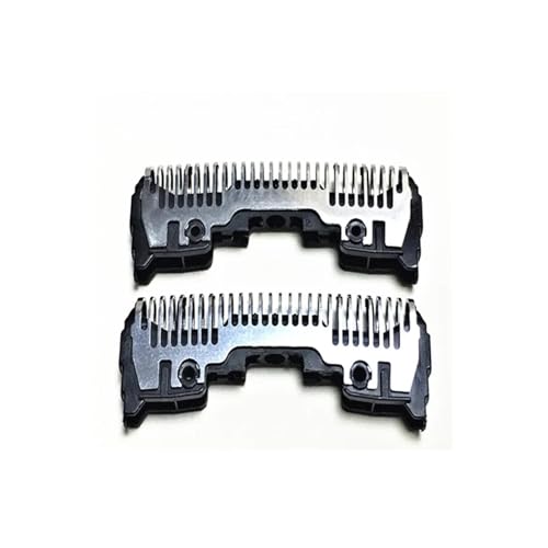 2X Rasierer-Kopfklingen-Ersatz, Kompatibel For Panasonic, ES-CLV7A ES-CLV7B ES-CLV5A ES-CSV6N ES-CSV6P ES-ELV7A ES-CSV6Q Ersatz 2X Rasierer-Kopfklingen-Ersatz, Kompatibel For Panasonic, ES-CLV7A ES-CLV7B ES-CLV5A ES-CSV6N ES-CSV6P ES-ELV7A ES-CSV6Q Ersatz von UDXVUXCX