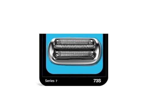 73s Ersatzkopf, Kompatibel Mit Braun, Series 7 Elektrorasierer 7020s, 7025s, 7085cc, 7027cs, 7071cc, 7075cc(1pcs) von UDXVUXCX
