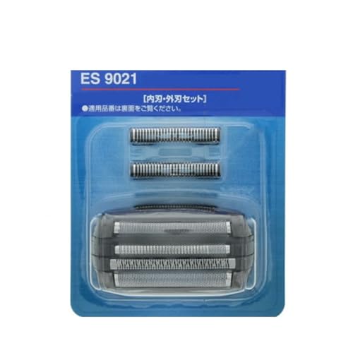 ES 9021, Kompatibel For Panasonic, ES9021 ES-LA70 LA90 ES8259 ES8901, Cutter Kopf Mesh Klinge Ersetzen Die Klinge Kopf Mesh Ersatz von UDXVUXCX