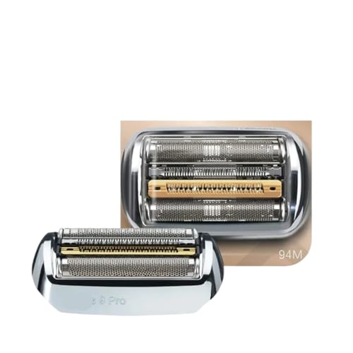 Electric Series 9 Pro 94M Ersatz-Rasierkopf, Kompatibel Mit Braun, 94M Rasierer 9030S 9040S 9050CC 9070CC 9040s 9080cc 9093s 9095cc Ersatz(S9 Pro-94M-1PCS) von UDXVUXCX