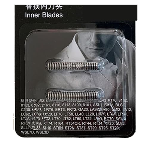 Ersatz-Außenfolie For Rasierernetzabdeckung, Kompatibel Mit Panasonic, WES9087, ES-GA20, ES8113, ES8116, ES8109, ES8101, WES9068N(WES 9068N) von UDXVUXCX