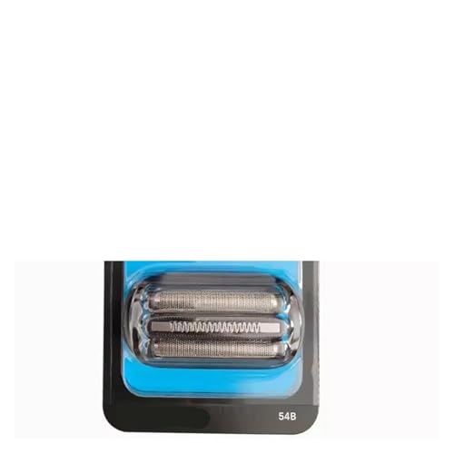 Ersatzscherkopf For Rasierapparate, 3 Schwimmende Scherköpfe, Kompatibel Mit Braun, 54B Series 5 Electric, Kompatibel Mit Rasierapparaten Der Serien 5/6, Ersatzscherkopf For Folienschneider(1pcs) von UDXVUXCX