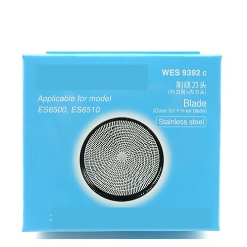 Kompatibel Mit Panasonic, ES9392 6500 6510, Tool Net 534 KS30 Cutter, Außenkante Des Rasierkopfs, Ersatz For Den Rasierer(4) von UDXVUXCX
