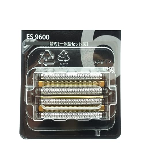 Kompatibel Mit Panasonic, ES9600 CLS5A ES-CLS9AX CLS9N LS5A LS5B LS5P LS9AX LS9BX LS9N LS9P, Ersatz For Rasierer-Schneidkopf Und Netzklinge Kompatibel Mit Panasonic, ES9600 CLS5A ES-CLS9AX CLS9N LS5A LS5B LS5P LS9AX LS9BX LS9N LS9P, Ersatz For Rasierer-Schneidkopf Und Netzklinge von UDXVUXCX