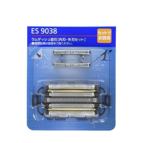 Kompatibel Mit Panasonic, Es9038 Mesh Cutter Head Shaver Cutter Head Mesh Blade Shaver Ersatz Kompatibel Mit Panasonic, Es9038 Mesh Cutter Head Shaver Cutter Head Mesh Blade Shaver Ersatz von UDXVUXCX