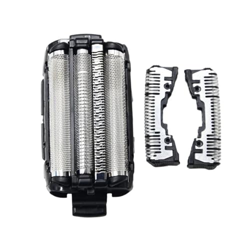 Kompatibel Mit Panasonic, WES9167 Schneidkopfnetz ES-LA12 SF21 SF23 RF31 RF34 RF41 LF30 LF50 LF51 LF70 LF71, Ersatz For Rasierer-Netzklinge(2pcs) von UDXVUXCX