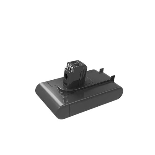 UDXVUXCX 22,2 V 3000 MAh Wiederaufladbarer Lithium-Akku, Kompatibel Mit Dyson DC31 DC34 DC35 DC44 DC45, Tierstaubsauger (Typ A), Batteriezubehör von UDXVUXCX