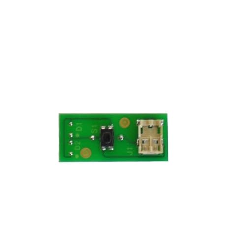 UDXVUXCX Ersatz des Gehäuses Der Hauptkörperbaugruppe des Staubsaugers, Kompatibel Mit Dyson SV20/V12slim, Host-Griffschale Orange (ohne Schalter)(SV20/V12slim Switch Board) von UDXVUXCX