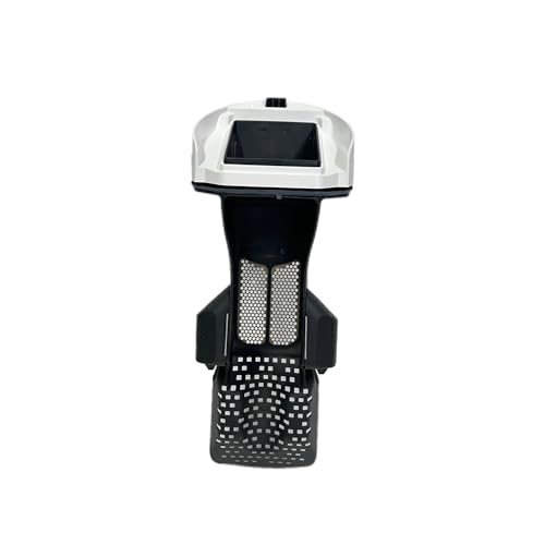UDXVUXCX Zubehör Halberd Schmutzwassertankabdeckung Und Filterhalter-Ersatzteile, Kompatibel Mit Roborock, Dyad Pro/Dyad Pro Combo-Reinigungstank, Roboter-Vakuum-Wassertank(Cover and Holder) von UDXVUXCX