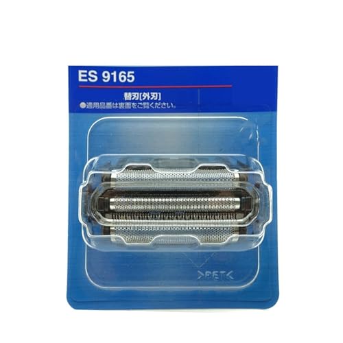 WES9165 ES9165 Rasierklingen-Netz, Kompatibel For Panasonic, ES-LA52 ES-LA54 ES-LA62 ES-LA63 ES-LA72 ES-LA74 ES-LA82 ES-LA84 Ersatz WES9165 ES9165 Rasierklingen-Netz, Kompatibel For Panasonic, ES-LA52 ES-LA54 ES-LA62 ES-LA63 ES-LA72 ES-LA74 ES-LA82 ES-LA84 Ersatz von UDXVUXCX