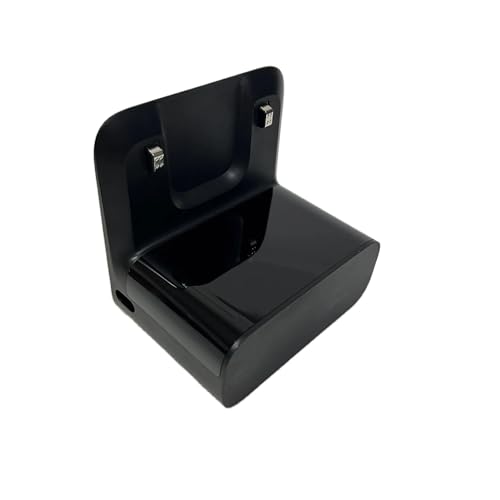 UDXVUXCX Zubehör Ladestation Ladestation Ersatzteile, Kompatibel Mit Dreame, L10s Pro / L10s Pro Gen2 Staubsauger, Staubsaugerzubehör von UDXVUXCX