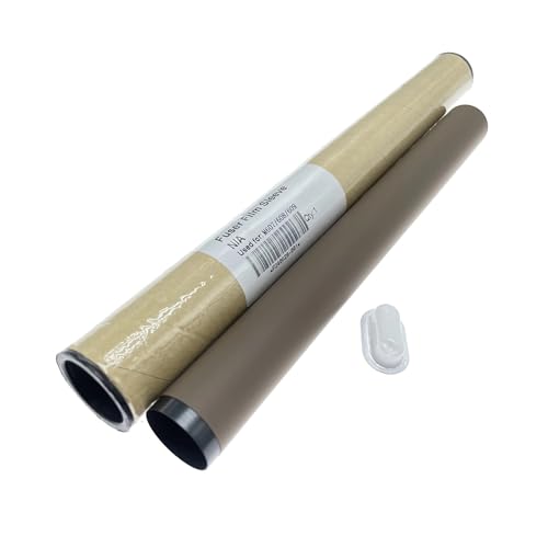 1PC X RM2-1256-000 RM2-1257 RM2-6778 Befestigung Fuser Film Sleeve, kompatibel mit HP M607 M608 M609 M610 M611 M612 M631 M632 M633 M634 M635 M636 von UDXZAIJQ
