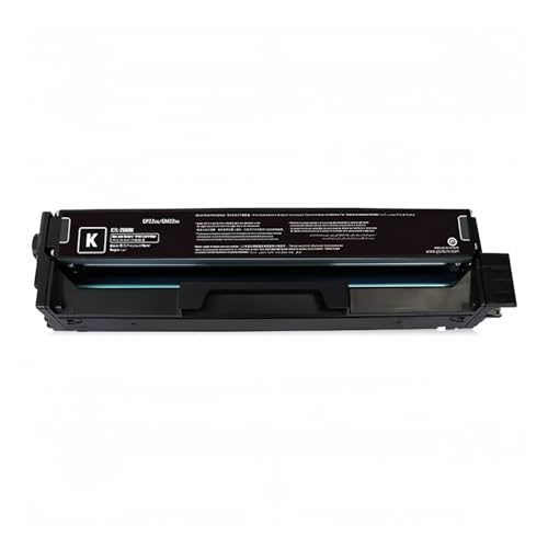 1Set 20N5HK0 20N5HC0a 20N5HM0 20N5HY0 Tonerkartusche, kompatibel mit Lexmark CS331dw CX331adwe Drucker(BK) von UDXZAIJQ