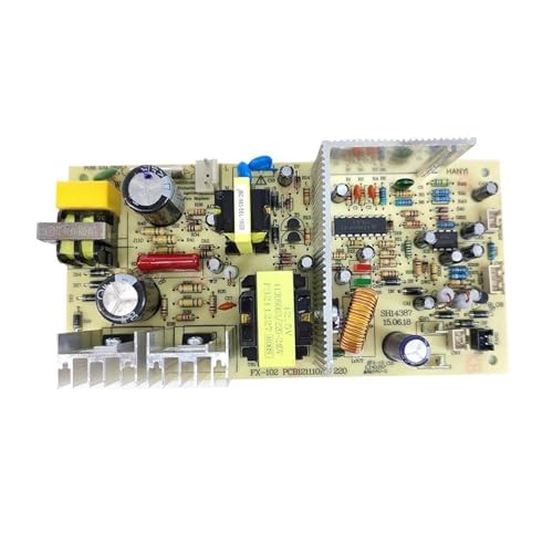 220 V FX-102 70 W PCB121110K1 Weinkühler-Steuerplatine, Weinkühler-Schrank-Controller-Stromplatine von UDXZAIJQ