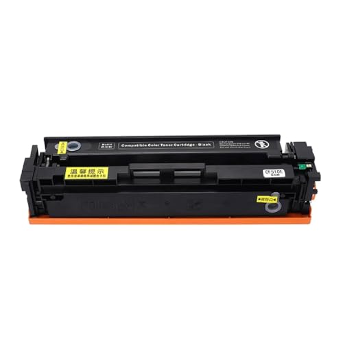 Kompatible 415A Farbtonerkartusche 415A W2030A W2031A W2023A W2033A (mit Chip), kompatibel mit Hp Color Laserjet Pro MFP M479 M454(BK) von UDXZAIJQ