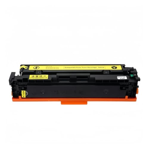Kompatible 415A Farbtonerkartusche 415A W2030A W2031A W2023A W2033A (mit Chip), kompatibel mit Hp Color Laserjet Pro MFP M479 M454(Y) von UDXZAIJQ