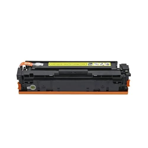 Kompatible CRG-054 Tonerkartusche, kompatibel mit Canon Color Image Class LBP621Cw LBP623Cdn LBP623Cdw MF641Cw MF643Cdw MF645Cx Drucker(Color Yellow) von UDXZAIJQ