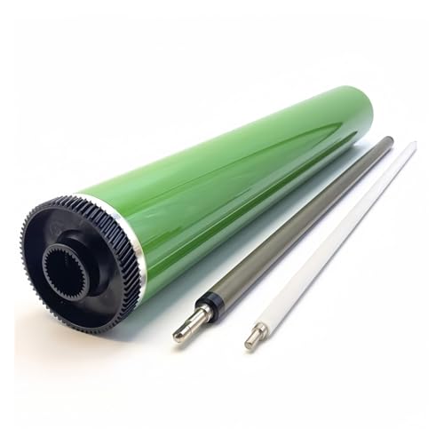 UDXZAIJQ 1SET Kompatibel mit Fuji, D0749510 OPC-Trommel D074-9510 TROMMELSCHMIERMITTEL BAR Roller D136-2411, kompatibel mit RICOH MPC6502 MPC8002 PRO C651 C751 C5100 PRO C5110(3X PCR KIT) von UDXZAIJQ