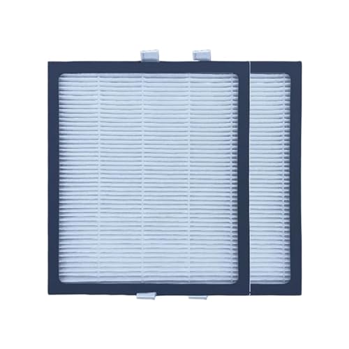 UDXZAIJQ 2 Stück FHK01 HEPA-Filter kompatibelmit B-Mola Ncco 1804 1802 BN10 Luftreiniger Zubehör Ersatz von UDXZAIJQ