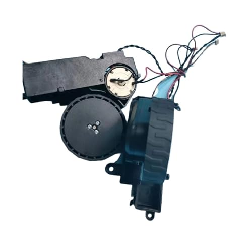 UDXZAIJQ Fahrradmodul, Rechtes Und Linkes Ersatzteilrad, Kompatibel mit Midea M7 I10 /M7max/M7 Pro(Left Wheel) von UDXZAIJQ