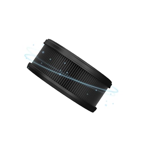 UDXZAIJQ HEPA-Filter Oben vorne, Zubehör for Haarschneidewalzenbürste, Ladekabel-Adapter, kompatibel mit SHUNZAO Z11 Max Staubsauger(Front Filter) von UDXZAIJQ