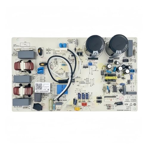 UDXZAIJQ Outdoor Unit Control Board 0011800209R Circuit PCB Air Conditioner Conditioning Parts, Compatible mit Haier UDXZAIJQ Outdoor Unit Control Board 0011800209R Circuit PCB Air Conditioner Conditioning Parts, Compatible mit Haier von UDXZAIJQ