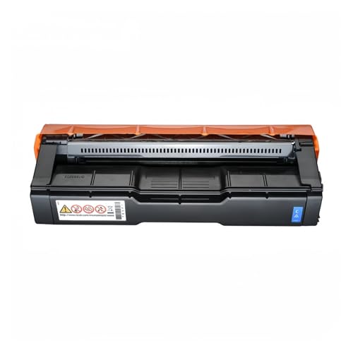 UDXZAIJQ Tonerkartusche, kompatibel mit Ricoh SP C252 C262 SPC C252DN C252SF C262DNW C262SFNW SP C262(1 PCS Cyan) von UDXZAIJQ
