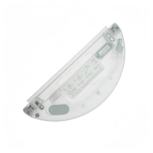 UDXZAIJQ Wassertank-Staubbox-Mopptuch-Ersatzteilzubehör, kompatibel mit XiaoMi Mi Robot Vacuum-Mop 2 Lite 2 Pro MJST1S MJST1SHW BHR5044EU von UDXZAIJQ