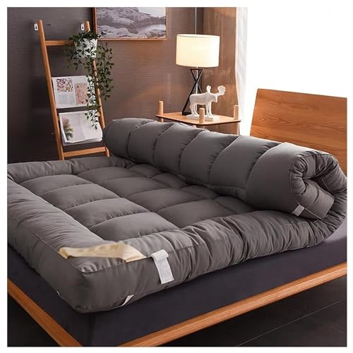 Japanische Futon-Matratze, Verdickte Faltbare Matratze, Futon-Schlafsofa, Einzelne Klappbare Bodenmatratze, Japanische Dicke, Tragbare Tatami-Matratze, for Studentenwohnheime Zu Hause UE-MAOLU(120x200 Japanische Futon-Matratze, Verdickte Faltbare Matratze, Futon-Schlafsofa, Einzelne Klappbare Bodenmatratze, Japanische Dicke, Tragbare Tatami-Matratze, for Studentenwohnheime Zu Hause UE-MAOLU(120x200 von UE-MAOLU
