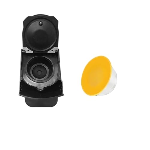 1 Kaffeeadapter, Kompatibel Mit HIBREW, 514 H2&H2A K-Cup, Kompatibel Mit Caffitaly, Kompatibel Mit Lavazza/ese, Staubsaugerzubehör(Type A) von UEDBKCUJ