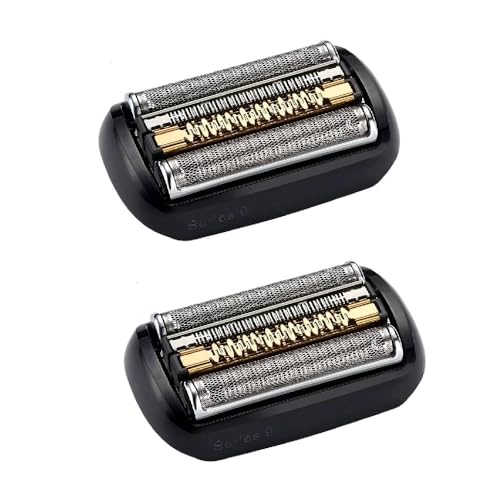 92B 92S 92M 94M Serie 9, Kompatibel Mit Braun, 5790 5791 9095CC 9030S 9040S 9050CC 9070CC Usw., Ersetzen Die Rasierer Kopf(92B-2pcs) von UEDBKCUJ
