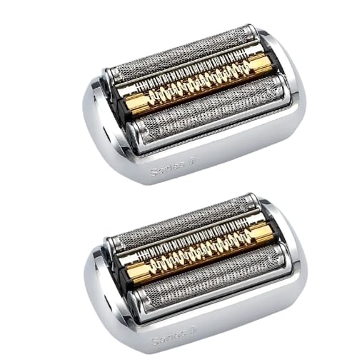 92B 92S 92M 94M Serie 9, Kompatibel Mit Braun, 5790 5791 9095CC 9030S 9040S 9050CC 9070CC Usw., Ersetzen Die Rasierer Kopf(92S-2pcs) von UEDBKCUJ
