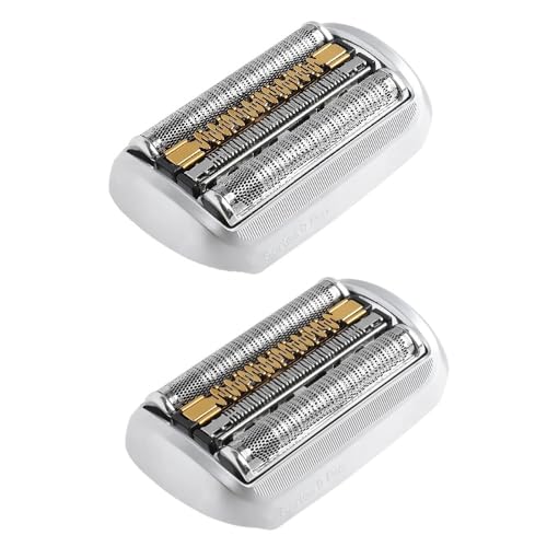 92B 92S 92M 94M Serie 9, Kompatibel Mit Braun, 5790 5791 9095CC 9030S 9040S 9050CC 9070CC Usw., Ersetzen Die Rasierer Kopf(94M-2pcs) von UEDBKCUJ