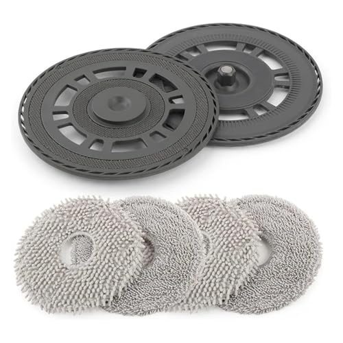 Ersatz-Mopptuchhalter, Kompatibel Mit Dreame, L10s Pro Ultra, Kompatibel Mit Heat, L10s Ultra Gen2 X30 Ultra X40 Ultra/L20 Ultra Staubsaugerteile von UEDBKCUJ
