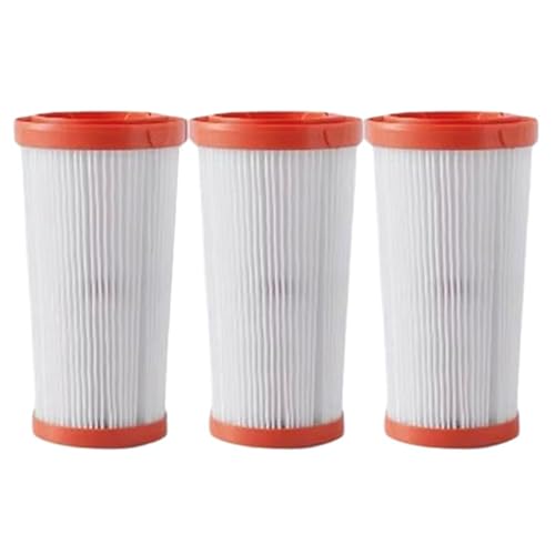 Ersatzfilter For Staubsauger (3 Stück), Kompatibel Mit Mijia, 2 Pro E401CN – For Reinigungszubehör For Den Haushalt von UEDBKCUJ