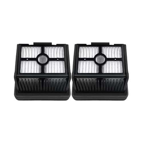HEPA-Filter For Bodenwäscher, Kompatibel Mit Dreame, H40 Ultra H15 Pro Heat H40 Pro Staubsauger-Ersatzzubehör(2pcs) von UEDBKCUJ