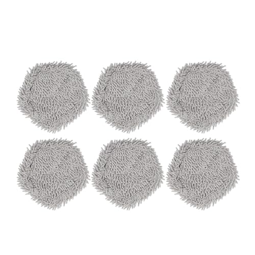 Hauptbürste HEPA-Filter Ersatz Selbstreinigende Mopptuchteile, Kompatibel Mit Dreame,Bot W10 W10pro Staubsauger-Ersatzteile(1set) von UEDBKCUJ
