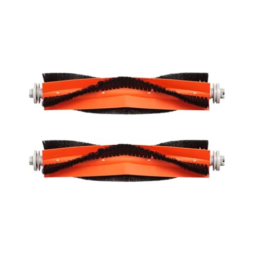 Hauptbürste HEPA-Filter Ersatz Selbstreinigende Mopptuchteile, Kompatibel Mit Dreame,Bot W10 W10pro Staubsauger-Ersatzteile(6set) von UEDBKCUJ