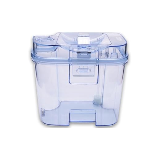 Hauptbürste HEPA-Filter Ersatz Selbstreinigende Mopptuchteile, Kompatibel Mit Dreame,Bot W10 W10pro Staubsauger-Ersatzteile(8set) von UEDBKCUJ