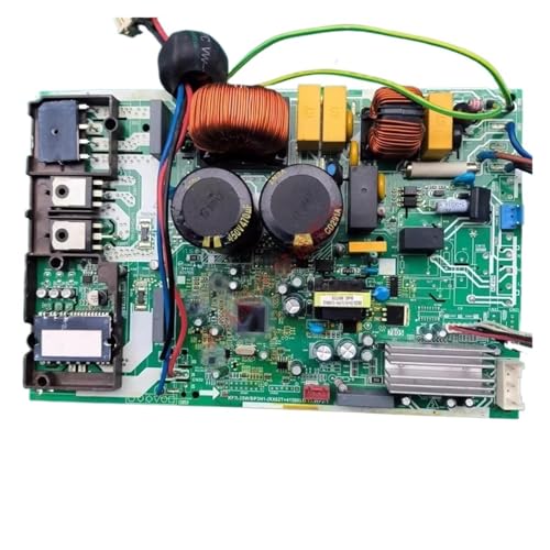 Kompatibel Mit Midea, Motherboard for Externe Klimaanlageneinheit KFR-35W/BP3N1- (RX62T+41560), Computerplatine Mit Variabler Frequenz, Motherboard for Klimaanlage von UEDBKCUJ
