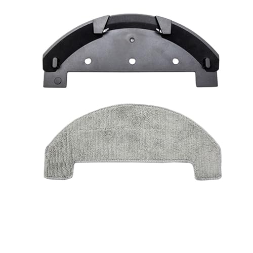 Mopphalter Und Mopptuch, Kompatibel Mit Proscenic, Q8 Q8 Max, Kompatibel Mit Ultenic, D10 T10 Lite Roboter-Staubsaugerteile Mopphalter Und Mopptuch, Kompatibel Mit Proscenic, Q8 Q8 Max, Kompatibel Mit Ultenic, D10 T10 Lite Roboter-Staubsaugerteile von UEDBKCUJ