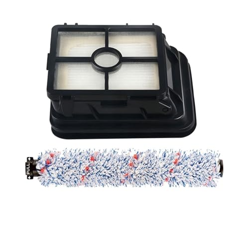 Motorfilter, Hauptbürstenleiste, Kompatibel Mit Bissell, Kompatibel Mit Crosswave, 1713 Pet Pro 2224E Cordless 2582E 2582N Serie 1866 1868 1934 1926, Staubsauger-Ersatzzubehör(Set 3) von UEDBKCUJ