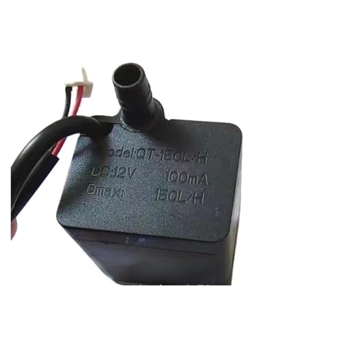 QT-150L/H Wasserpumpe Zubehör For Verschiedene Marken Von Gepumpt Luftbefeuchter 12V 100mA, Staubsauger Zubehör QT-150L/H Wasserpumpe Zubehör For Verschiedene Marken Von Gepumpt Luftbefeuchter 12V 100mA, Staubsauger Zubehör von UEDBKCUJ