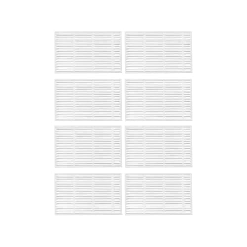 Roboter-HEPA-Filter, Kompatibel Mit Tapo, RV30 Max Plus RV20 Max Plus RV30 Max RV20 Max Staubsauger-Ersatzzubehör(8pcs) von UEDBKCUJ