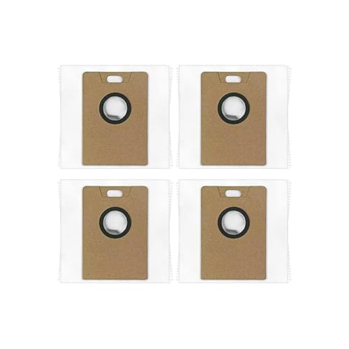 Roboter-Staubbeutel, Kompatibel Mit Tapo, RV30 Max Plus, RV20 Max Plus, RV30 Max, RV20 Max, Ersatzzubehör For Staubsauger(4pcs) von UEDBKCUJ