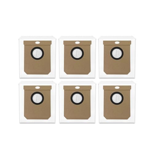 Rollen-Seitenbürste, Hepa-Filter, Wischtuch, Staubbeutel, Kompatibel Mit Cecotec, Kompatibel Mit Conga, 7490 Ultimate Genesis, 7490 Ultimate Home Parts, Staubsauger-Ersatzteile(16set) von UEDBKCUJ