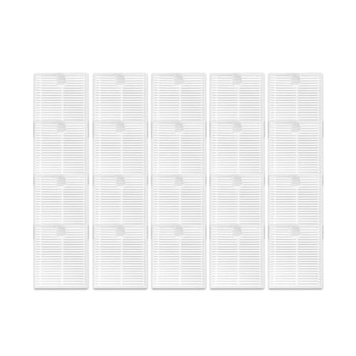 Rollen-Seitenbürste, Hepa-Filter, Wischtuch, Staubbeutel, Kompatibel Mit Cecotec, Kompatibel Mit Conga, 7490 Ultimate Genesis, 7490 Ultimate Home Parts, Staubsauger-Ersatzteile(6set) von UEDBKCUJ
