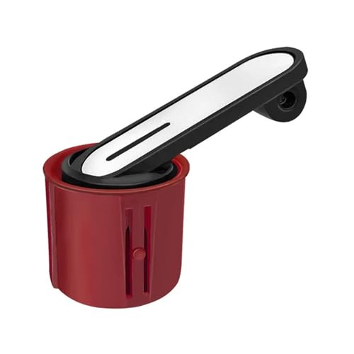 Rollenbürste Rollenbürstengriff, Kompatibel For ULTRA, Kompatibel For Dreame, T40 Bürstenkopf Rollenbürste Staubsaugerzubehör(Roller Brush Handle) von UEDBKCUJ