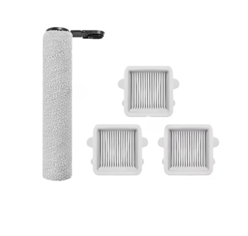 Rollenbürstenfilter, Kompatibel Mit Roborock, F25 RT, LT, ALT, ACE, A30 Staubsauger-Ersatzset von UEDBKCUJ